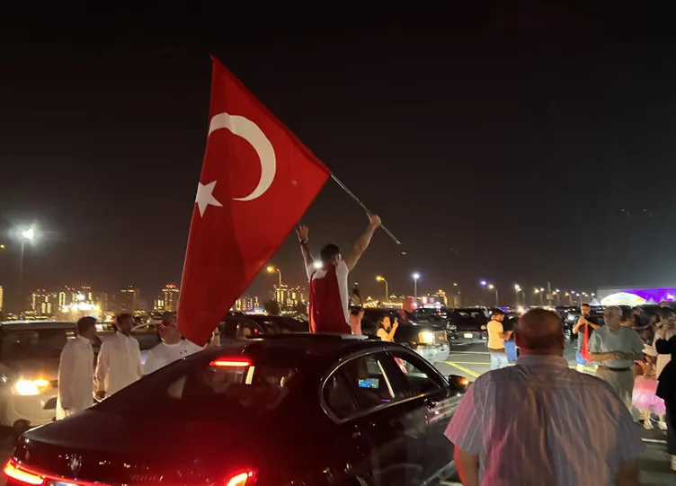 Dünyanın dört bir yanında kutlamalar başladı: Başkan Erdoğan’ın zaferi coşkuyla karşılandı!