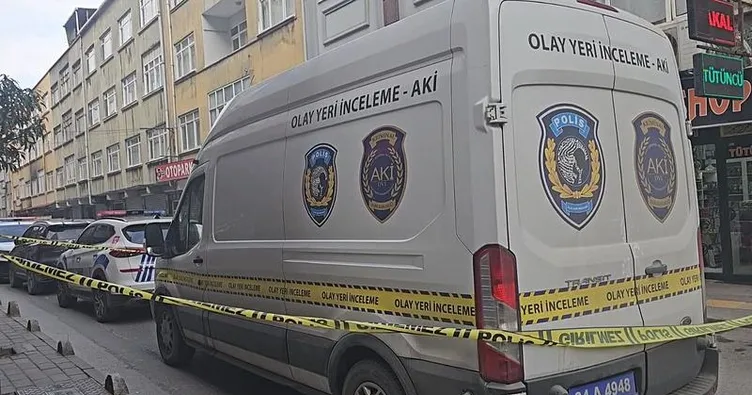 Bahçelievler’de silahlı saldırı: 1 ölü, 1 yaralı
