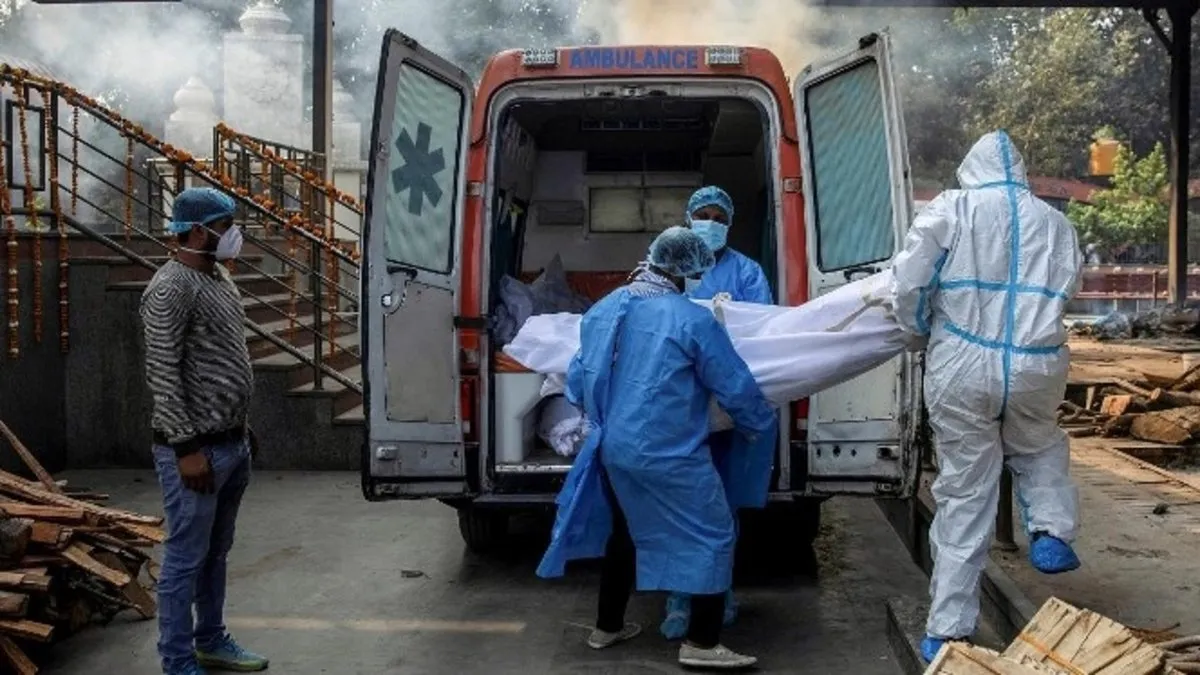 Ayin sırasında izdiham! Dua etkinliğinde 87 ölü Ayin sırasında izdiham! Dua etkinliğinde 87 ölü