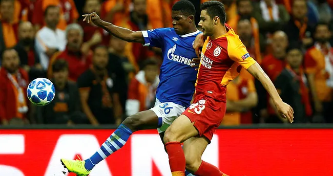 Ozan Kabak Ilk Kez Sampiyonlar Ligi Sahnesinde Spor Haberleri