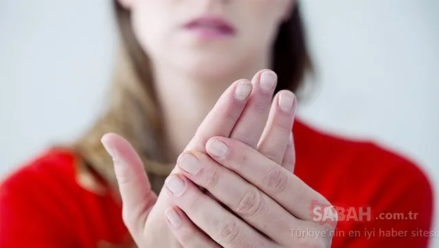Parmaklarınızı bir türlü ısıtamıyorsanız dikkat! Soğuk parmaklar bu hastalığın habercisi...