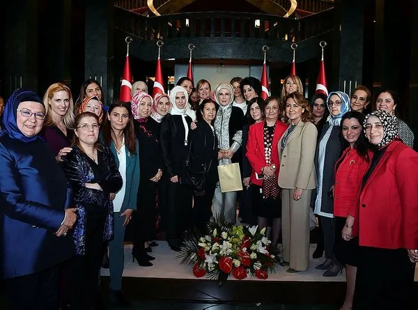Emine Erdoğan'ın 'Sıfır Atık' projesine kadınlardan tam destek