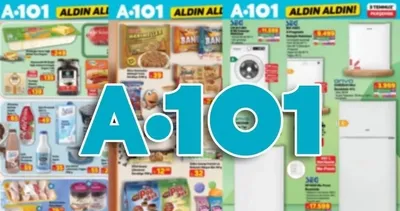 A101 AKTÜEL NİSAN AYININ İLK KATALOĞU ÇIKTI! 2 Nisan A101 aktüel ürünler neler?
