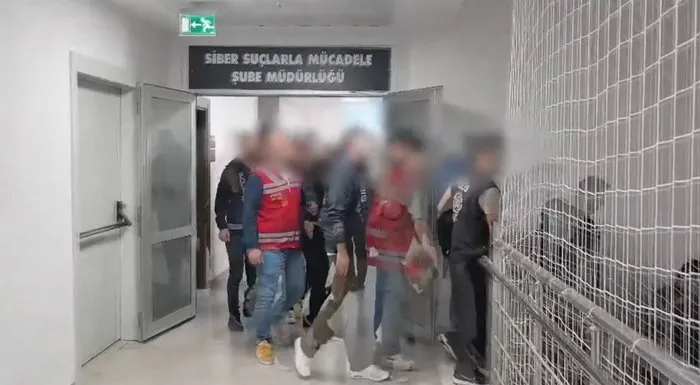 Siber Suç Operasyonu