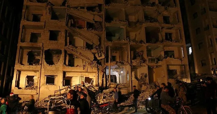İdlib’de patlama: 30 ölü, 70 yaralı