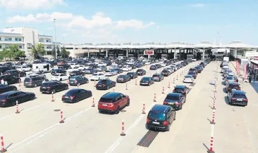 Edirne’de esnafın yüzü gülüyor