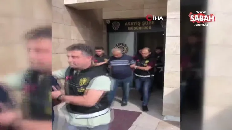 Dayı cinayetinde 4 tutuklama | Video