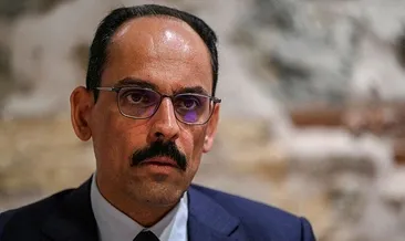 İbrahim Kalın’dan ABD’de kritik temaslar