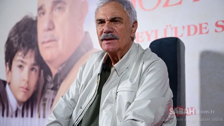 Usta oyuncu Halil Ergün GÜNAYDIN’a konuştu! ’Dizilerim tutunca en yakınlarım bile beni kıskandı’