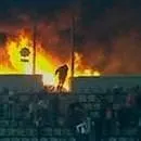 El Ehli ile Port Said’in El Masri takımları  arasındaki maçta çıkan olaylardı ölen ve yaralananlar oldu