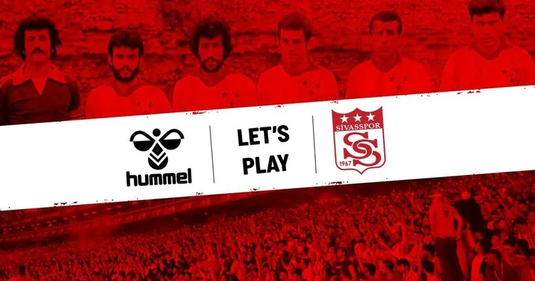 hummel Türkiye, Sivasspor’un giyim sponsoru Oldu