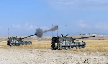 Türkiye Afrin’de YPG’yi vurdu, ses ABD’den geldi!