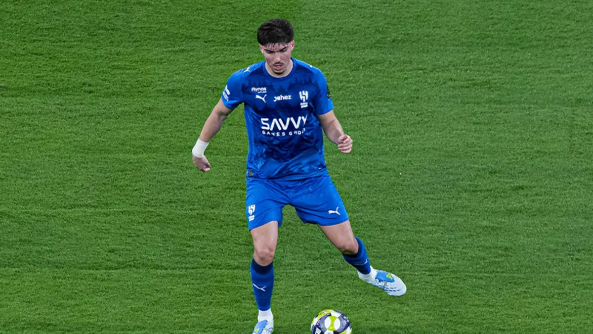 Yusuf Akçiçek, Al Hilal’de ilk kupasını kazandı! Yusuf Akçiçek, Al Hilal’de ilk kupasını kazandı!