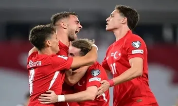 Dünya Kupası Elemeleri’nde heyecan dorukta! Türkiye- Bulgaristan maçı ne zaman ve nerede oynanacak? İşte, Milli Takım maç takvimi!