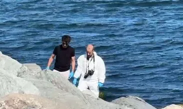 Avcılar sahilinde kadın cesedi bulundu #istanbul