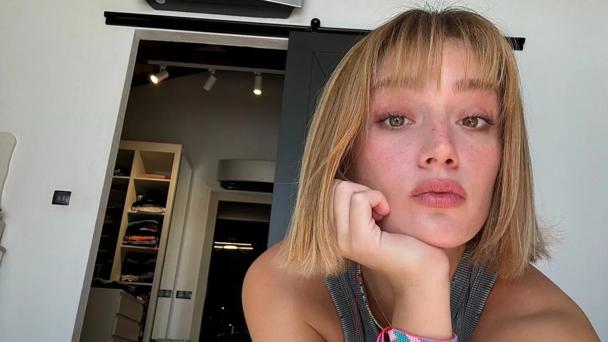 Gizem Karaca'dan eşine aşk dolu doğum günü kutlaması! "Sana babalık inanılmaz yakıştı"