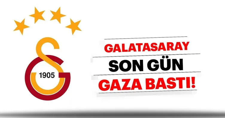 Son Dakika | Galatasaray transferde hız kesmiyor! Sürprizler devam ediyor; Maicon’un yerine...