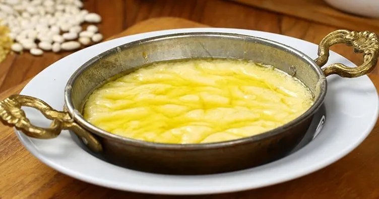 Uzayan peyniri ile kuymak tarifi: Karadeniz’in meşhur kahvaltılık tarifi kuymak nasıl yapılır?