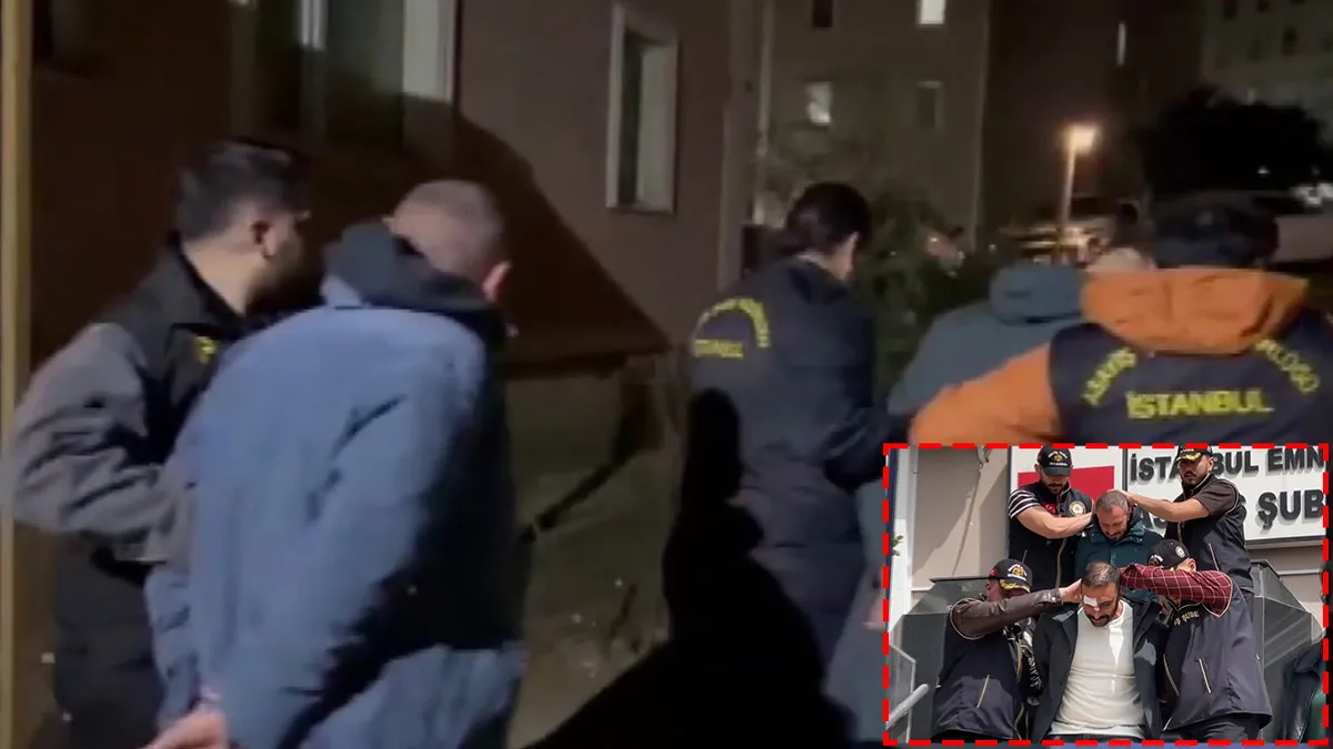 İstanbul’da aylarca izini kaybettirmişti: 2 yıldır her yerde aranan firari kıskıvrak yakalandı! İstanbul’da aylarca izini kaybettirmişti: 2 yıldır her yerde aranan firari kıskıvrak yakalandı!