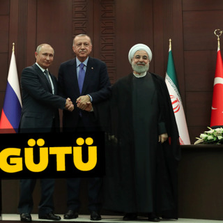 Erdoğan Putin ve Ruhani zirvesi esnasında kritik gelişme Esad PYD'yi