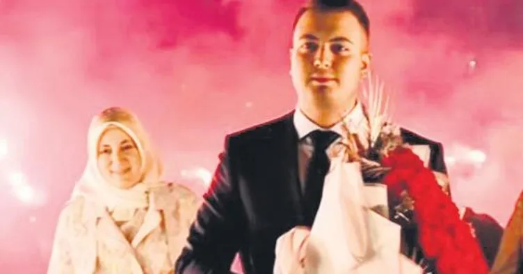 Kız isteme şovu karakolda bitti