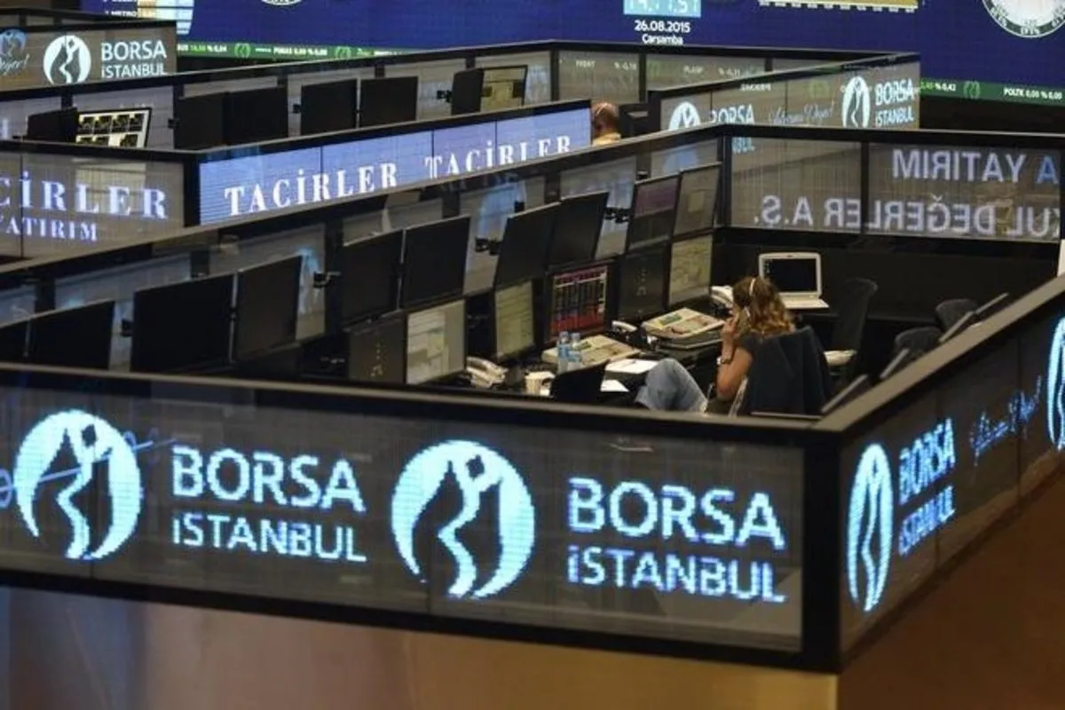 canlı borsa istanbul