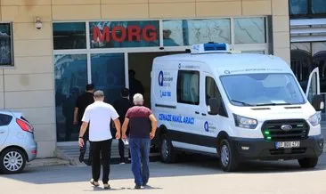 Taksiyi çekmek isterken çıkan kavgada başından vurularak öldürüldü #antalya