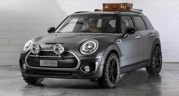 Her koşula uygun Mini