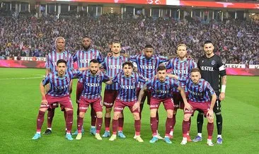 Evinde namağlup Trabzonspor’un erken şampiyonluk hayali