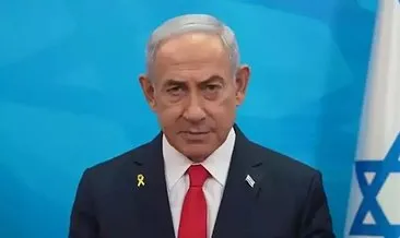 Netanyahu’dan küstahça istek: Birleşmiş Milletler’in Lübnan’ı terk etmesini istiyor