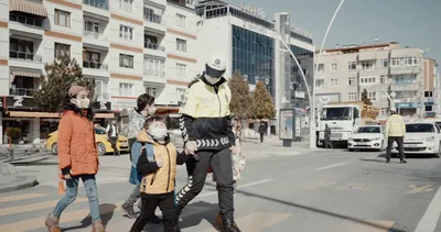 Tokat Emniyeti’nden 176. yıla özel klip