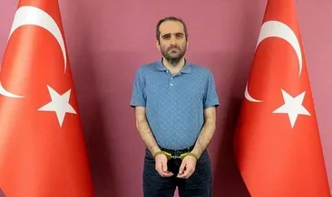 Feto’nun yeğenine dokunan yanmış