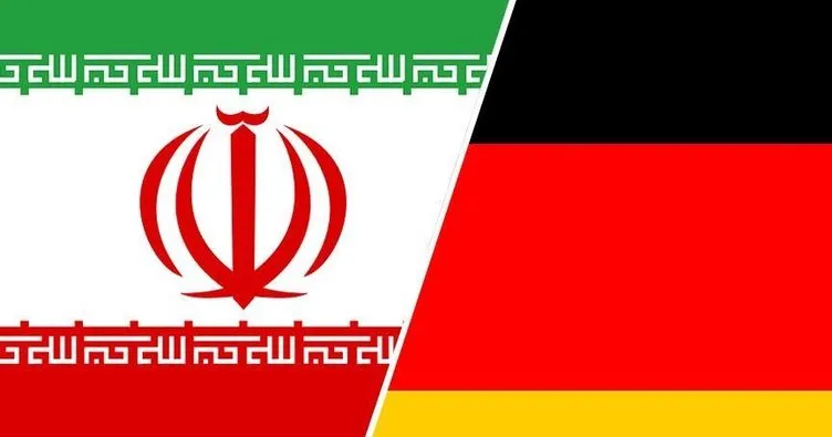 İran’dan Almanya’ya tepki