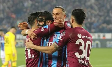 Trabzonspor’a derbi öncesi 3 müjde! Abdülkadir Ömür...