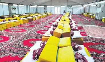 Arafat için büyük hazırlık