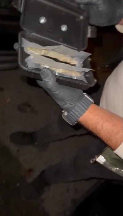 İstanbul’da yok artık dedirten olay: Aracına öyle bir uyuşturucu düzeneği kurmuş ki! Eşi benzeri yok!