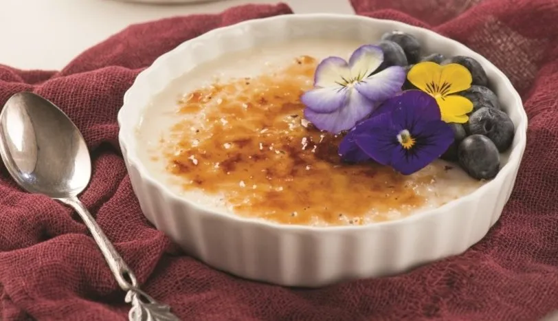 Sutlac Brule Tarifi Sutlu Tatlilar Sofra