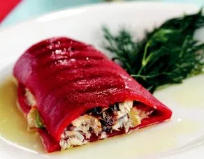Kırmızı Biberli Çinekop