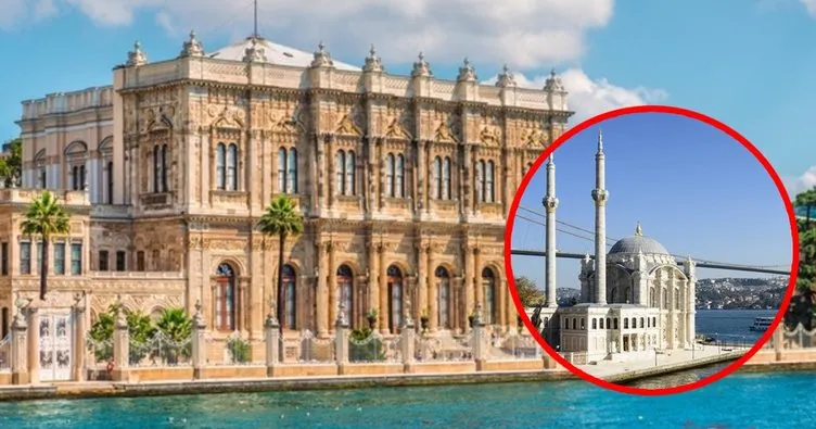 İstanbul için tehlike çanları çalıyor: Dolmabahçe Sarayı, Beylerbeyi Sarayı, Küçüksu Kasrı, Ortaköy Camii sular altında kalabilir!