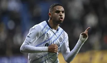 En-Nesyri kariyer rekoru kırdı!