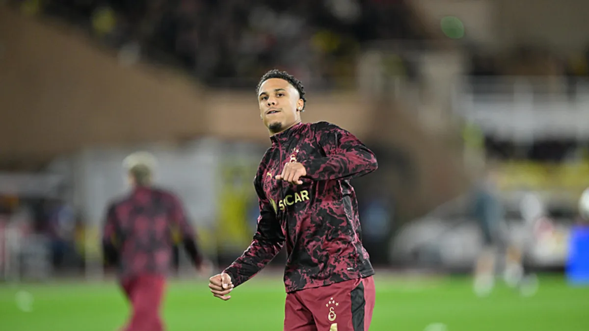 Ismail Jakobs ve Cherif Ndiaye’ye Afrika Uluslar Kupası daveti! Ismail Jakobs ve Cherif Ndiaye’ye Afrika Uluslar Kupası daveti!