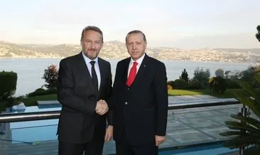 Bosna Hersek’ten Erdoğan’a tebrik