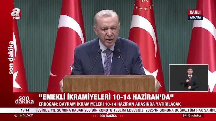 Son Dakika: Kurban Bayram Tatili 9 gün oldu mu? Başkan Erdoğan kararı açıkladı