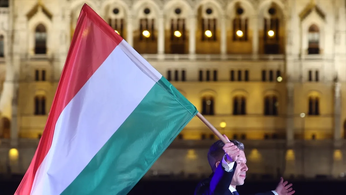 Macaristan Merkez Bankası faiz indirdi: Forintteki güçlenme enflasyonu yavaşlattı Macaristan Merkez Bankası faiz indirdi: Forintteki güçlenme enflasyonu yavaşlattı