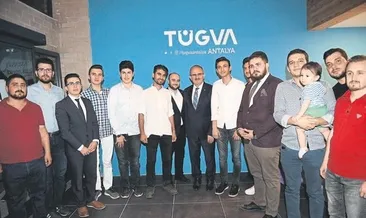 Hedef milli gençlik