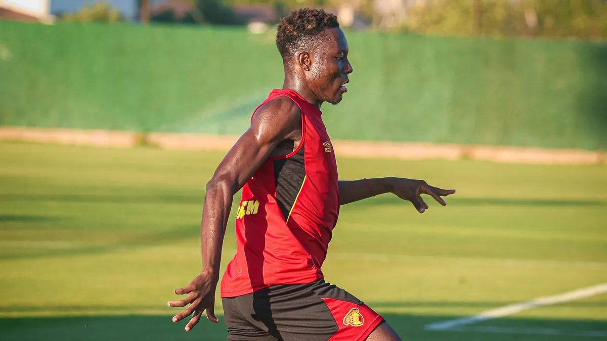 Göztepe, yeni sezon hazırlıklarını sürdürdü!