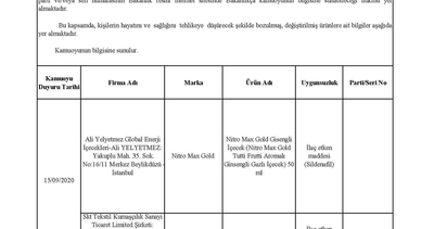 Son dakika! Tarım ve Orman Bakanlığı açıkladı: İşte hileli üretim yapan 91 firma ve ürünler!