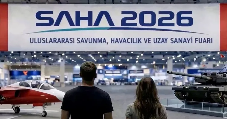SAHA 2026, 5 Mayıs’ta başlıyor