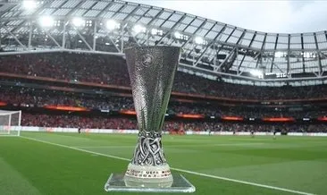 UEFA Avrupa Ligi finali yarın oynanacak!
