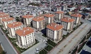 Yüzyılın Konut Projesi Uşak kuraları çekildi #usak